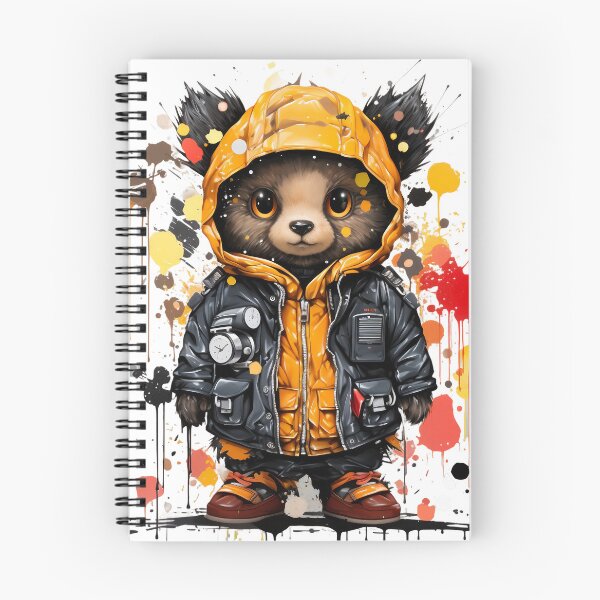Item preview, Doudou, the Bear and the Rhythm of the City designed and sold by ObjCrea123.