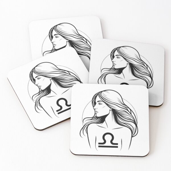Item preview, Minimalist Libra Sign Horoscope designed and sold by Goondzik.
