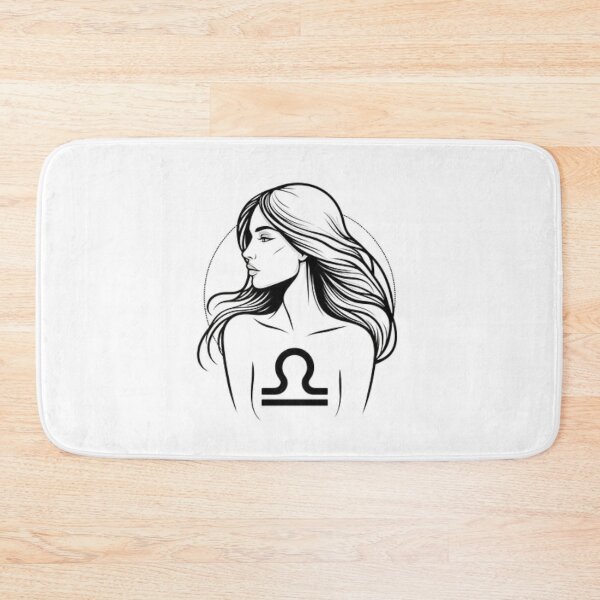 Item preview, Minimalist Libra Sign Horoscope designed and sold by Goondzik.
