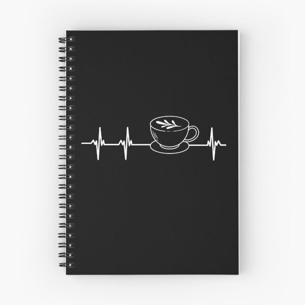 Item preview, Coffee heartbeat  designed and sold by LU NA.