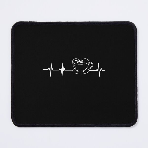 Item preview, Coffee heartbeat  designed and sold by LU NA.
