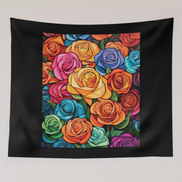 Item preview,  My Flower / Hot Flowers  designed and sold by LuNkyRose.