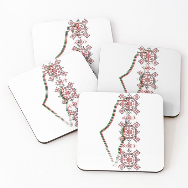 Item preview, Palestinian embroidery designed and sold by Amira Abu Saloum.