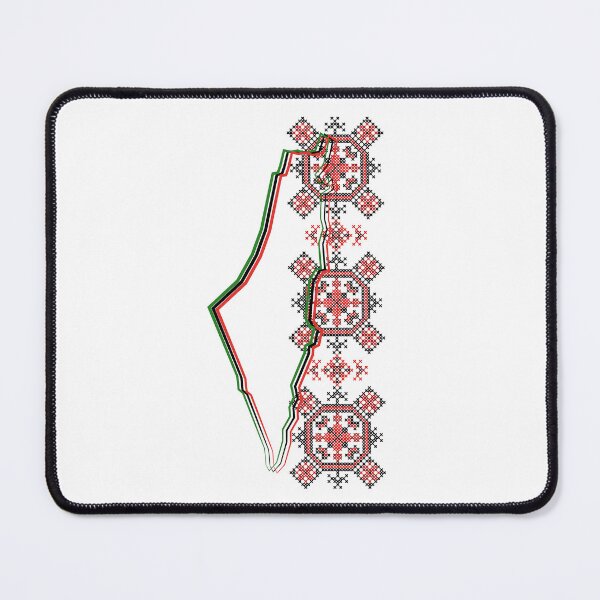 Item preview, Palestinian embroidery designed and sold by Amira Abu Saloum.