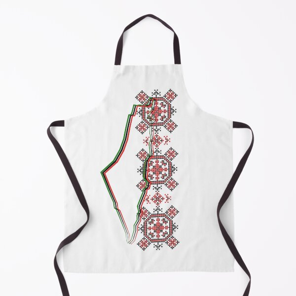 Item preview, Palestinian embroidery designed and sold by Amira Abu Saloum.