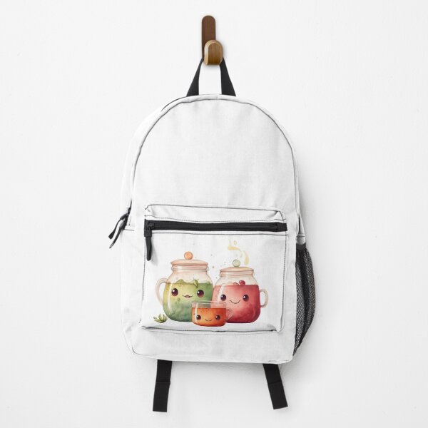 Item preview, Tea cute face designed and sold by SMARTKIT DESIGNAGENCY.