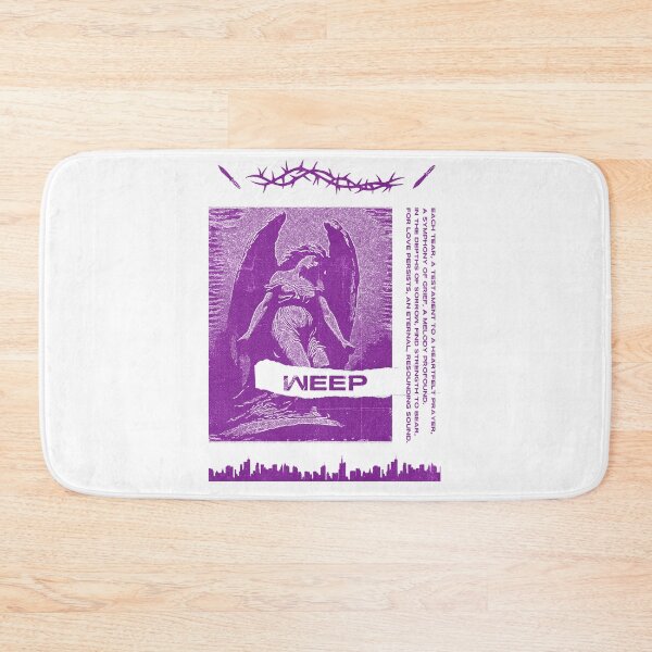 Item preview, Weep Angel Brutalism Y2K Aesthetic designed and sold by PVSKI.