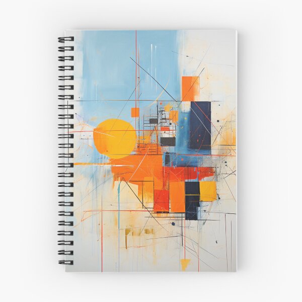 Item preview, Abstract painting - modern wall-art designed and sold by mliotard.