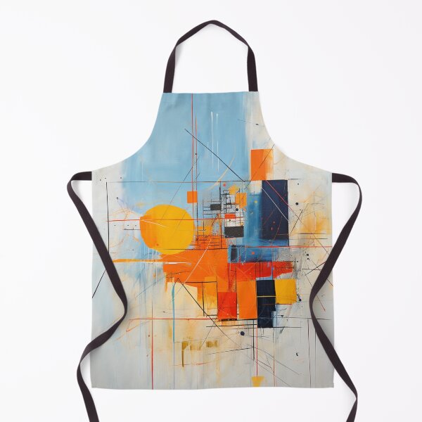 Item preview, Abstract painting - modern wall-art designed and sold by mliotard.