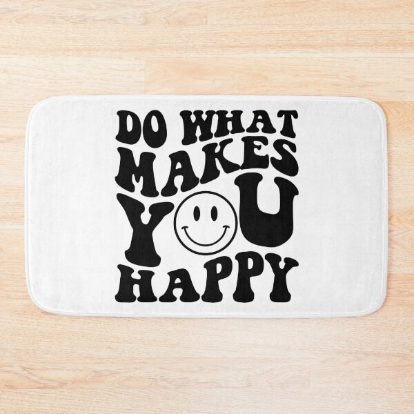Item preview, Do What Makes You Happy  designed and sold by Hairball-Pets.