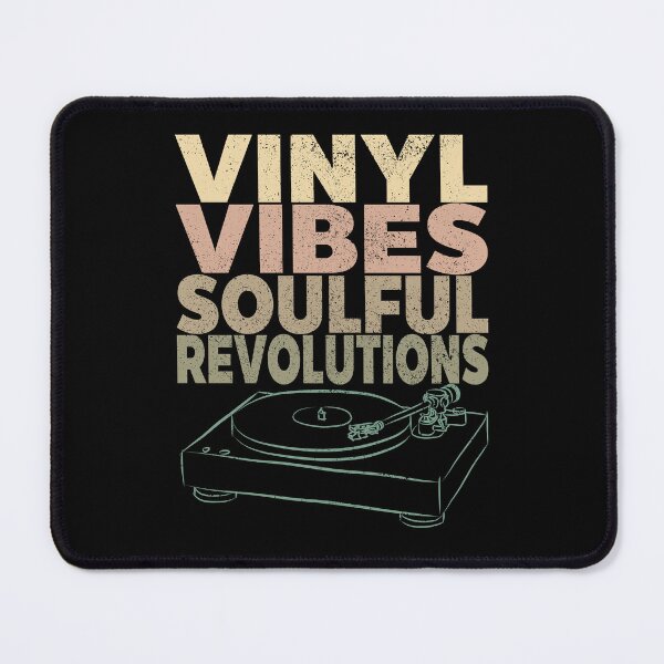 Item preview, Vinyl Vibes, Soulful Revolutions designed and sold by CJansuebsri.