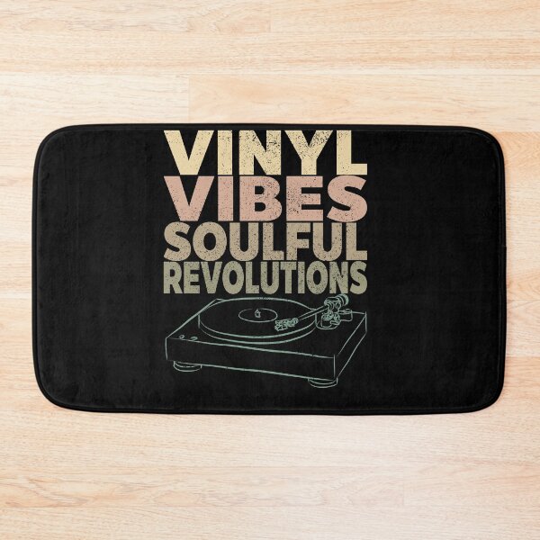 Item preview, Vinyl Vibes, Soulful Revolutions designed and sold by CJansuebsri.