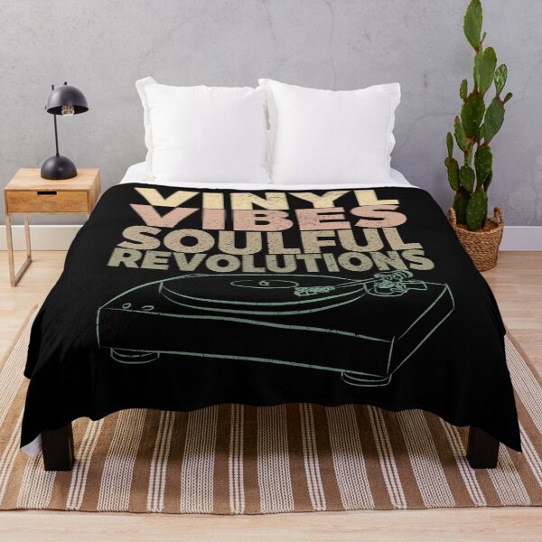 Item preview, Vinyl Vibes, Soulful Revolutions designed and sold by CJansuebsri.
