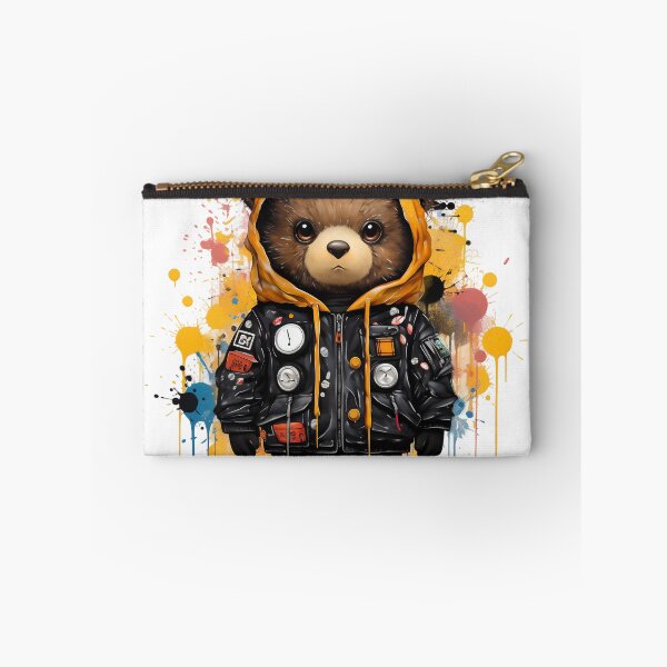 Item preview, Doudou the Bear in the City Whirlwind designed and sold by ObjCrea123.