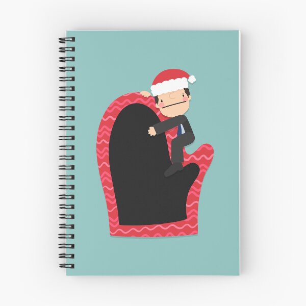 Item preview, The Office Oven Mitt designed and sold by cutermelon.