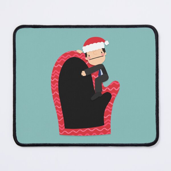 Item preview, The Office Oven Mitt designed and sold by cutermelon.