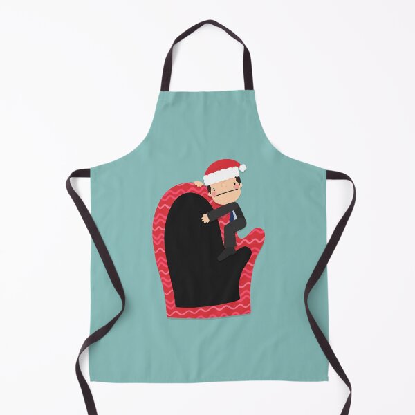 Item preview, The Office Oven Mitt designed and sold by cutermelon.