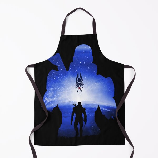 Item preview, Mass Effect - Commander Shepard *Negative Illusion* designed and sold by MyRetroArt.