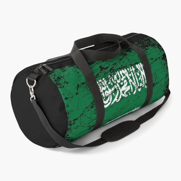 Item preview, Saudi Arabia flag used look designed and sold by GeogDesigns.
