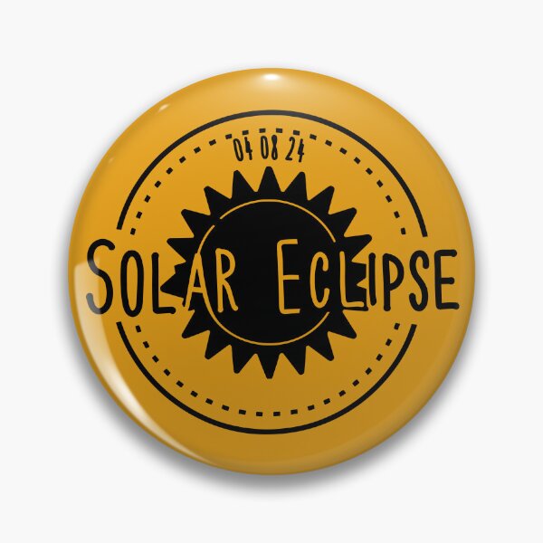 Item preview, Total Solar Eclipse 2024 for Astronomy Lovers designed and sold by EmeraldeaArt.