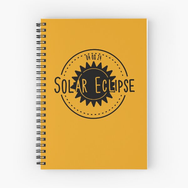 Item preview, Total Solar Eclipse 2024 for Astronomy Lovers designed and sold by EmeraldeaArt.