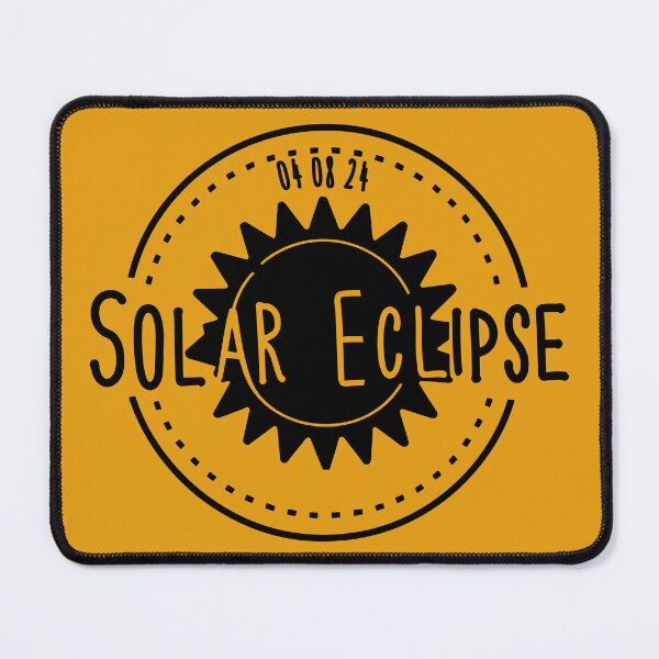 Item preview, Total Solar Eclipse 2024 for Astronomy Lovers designed and sold by EmeraldeaArt.