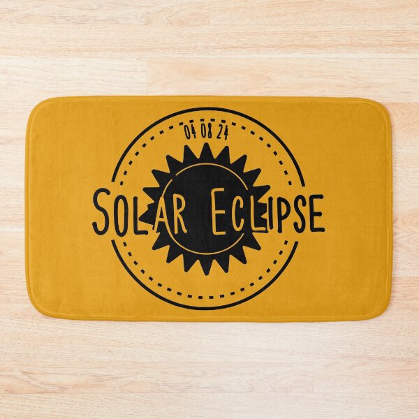 Item preview, Total Solar Eclipse 2024 for Astronomy Lovers designed and sold by EmeraldeaArt.