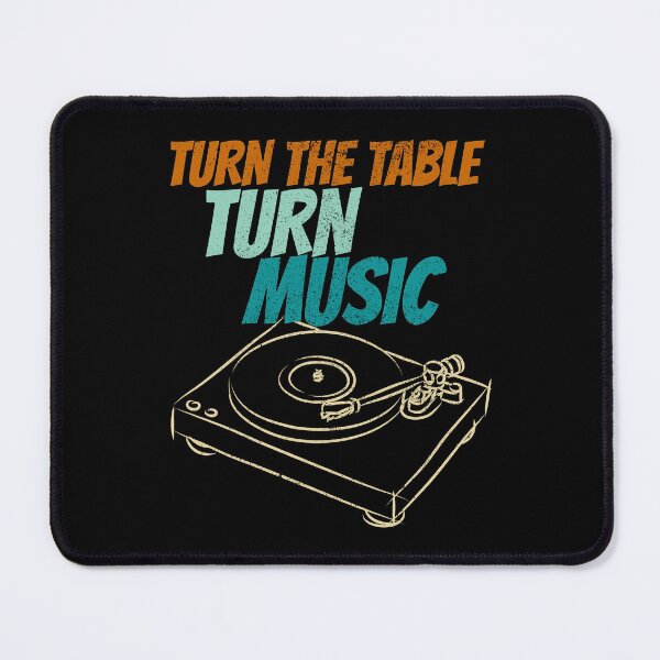 Item preview, Turn the Tables, Turn the Music designed and sold by CJansuebsri.