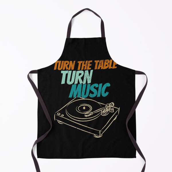 Item preview, Turn the Tables, Turn the Music designed and sold by CJansuebsri.