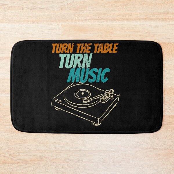 Item preview, Turn the Tables, Turn the Music designed and sold by CJansuebsri.