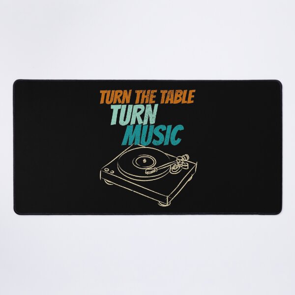 Item preview, Turn the Tables, Turn the Music designed and sold by CJansuebsri.