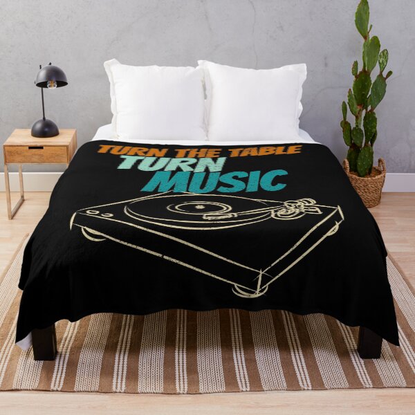 Item preview, Turn the Tables, Turn the Music designed and sold by CJansuebsri.