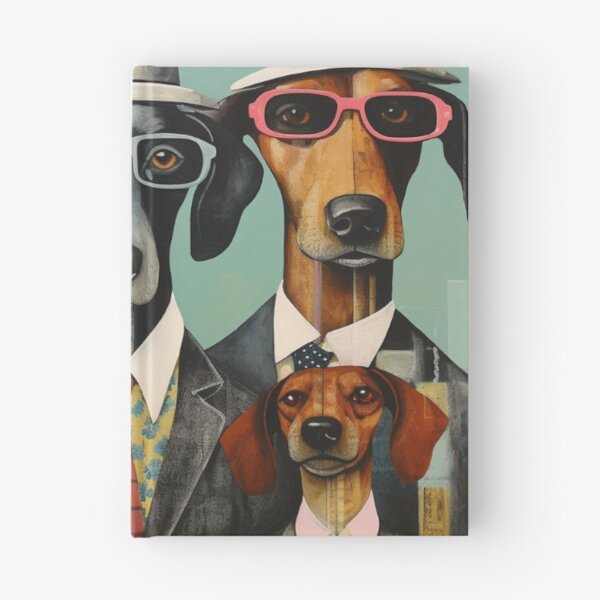 Item preview, Dogs in Suits designed and sold by whitecat23.