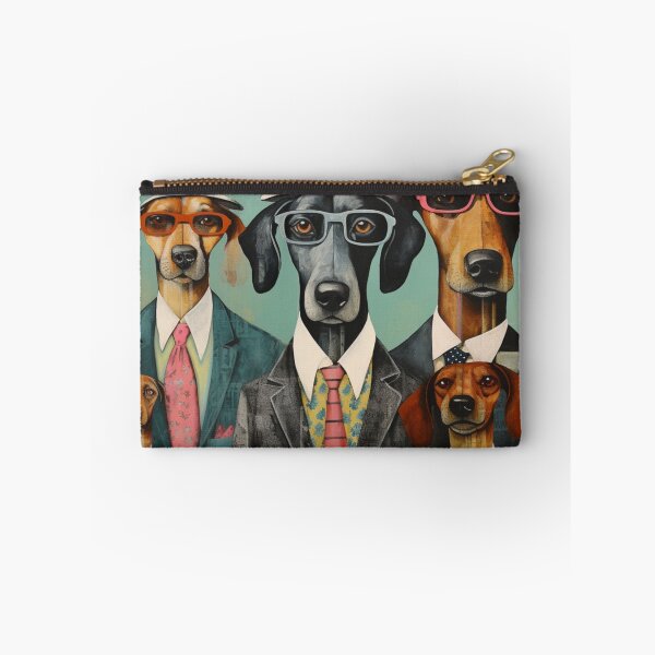 Item preview, Dogs in Suits designed and sold by whitecat23.