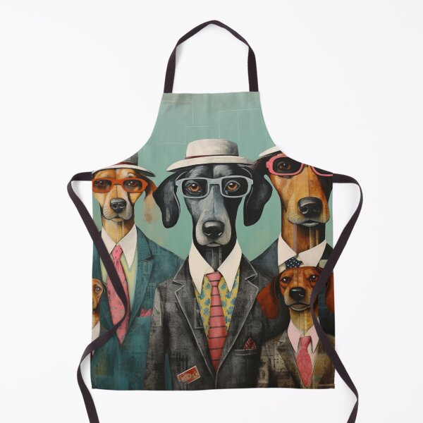 Item preview, Dogs in Suits designed and sold by whitecat23.