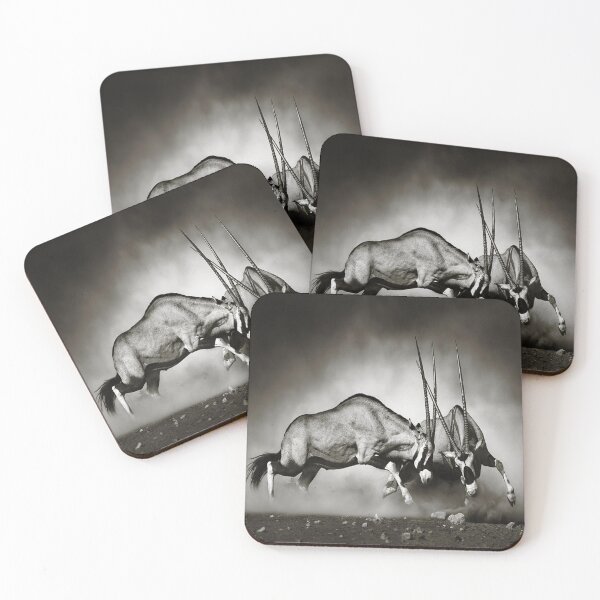 Item preview, African antelope designed and sold by Williamonart.