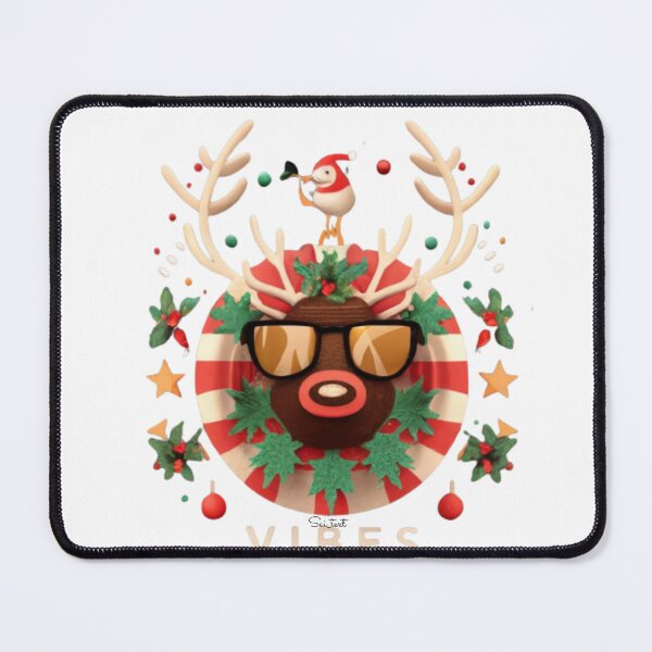 Item preview, "swampynoel" "merry&brightnessvibe" designed and sold by Saitext.