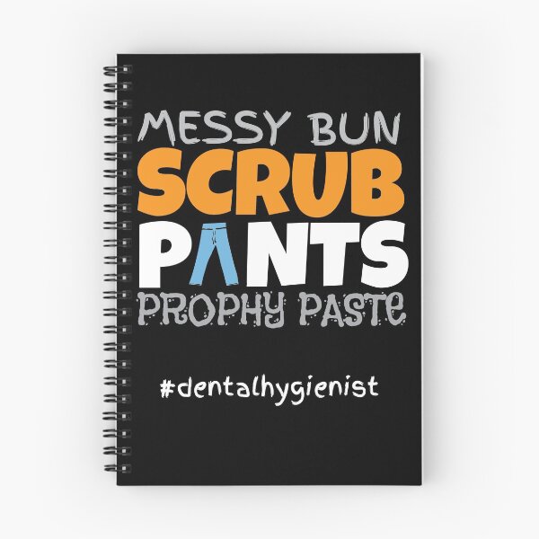 Item preview, Scrub Pants Prophy Paste designed and sold by Kieran Abbott.