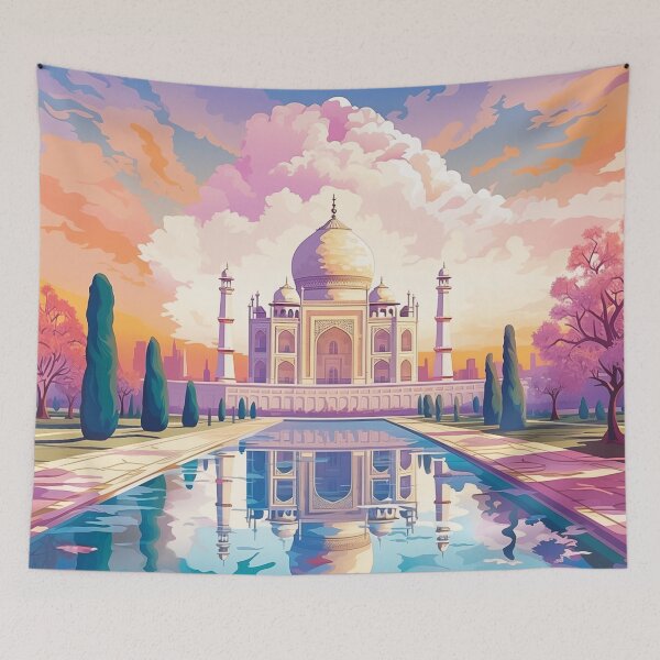 Item preview, Taj Mahal - India designed and sold by petraroest.