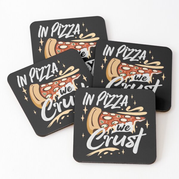 Artikelvorschau, In der Pizzawir Kruste entworfen und verkauft von MillenniumDrip.