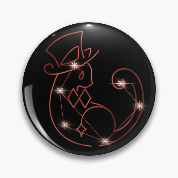 Item preview, Lyney Constellation designed and sold by TheMeanLesbian.