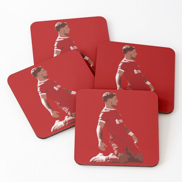Item preview, Szoboszlai Dominik 8 LIVERPOOL  designed and sold by QlickDesign.