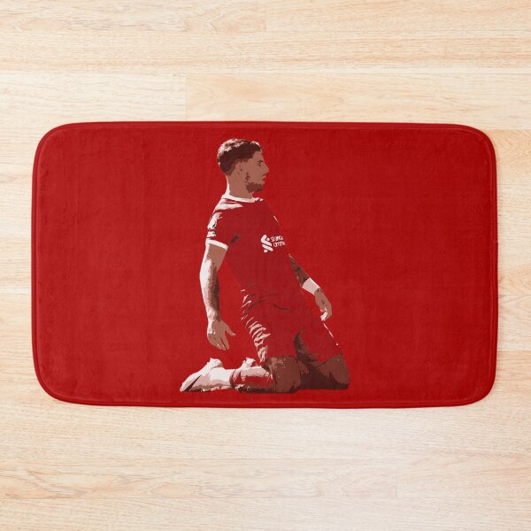 Item preview, Szoboszlai Dominik 8 LIVERPOOL  designed and sold by QlickDesign.