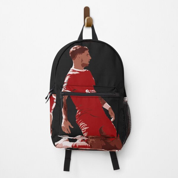 Item preview, Szoboszlai Dominik 8 LIVERPOOL designed and sold by QlickDesign.
