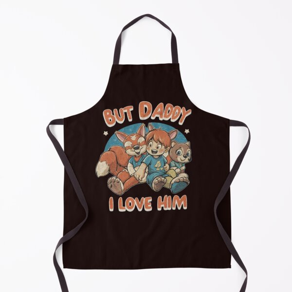 Item preview, But daddy I love him - funny quote designed and sold by Superdealkoeln.