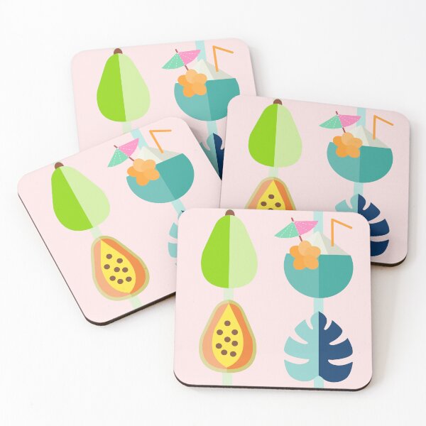Item preview, Summer Scenery pattern designed and sold by zzzozzo.
