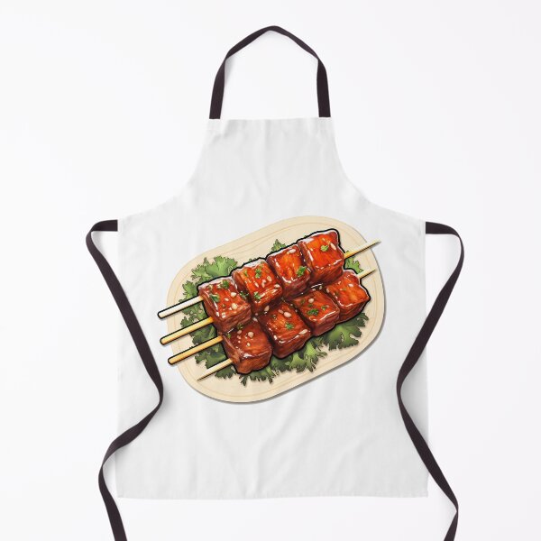 Item preview, Steak on Sticks designed and sold by marezino.