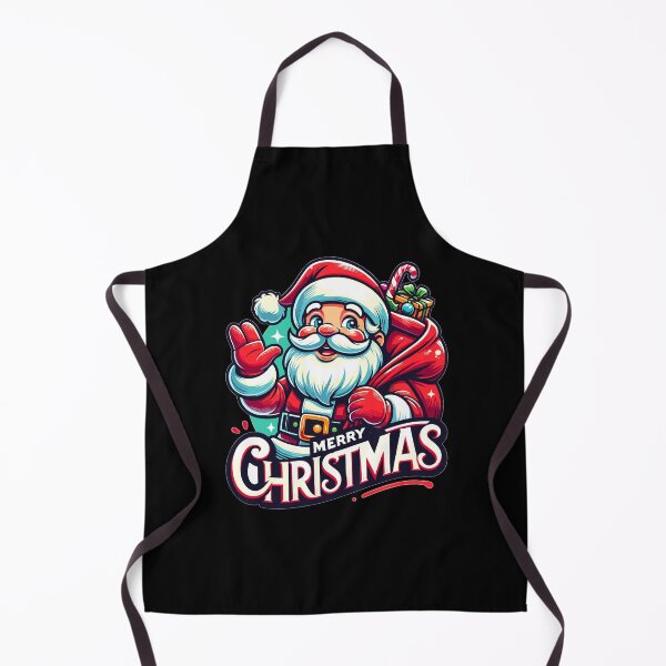 Item preview, Merry Christmas - Santa Illustration designed and sold by MrERNST.