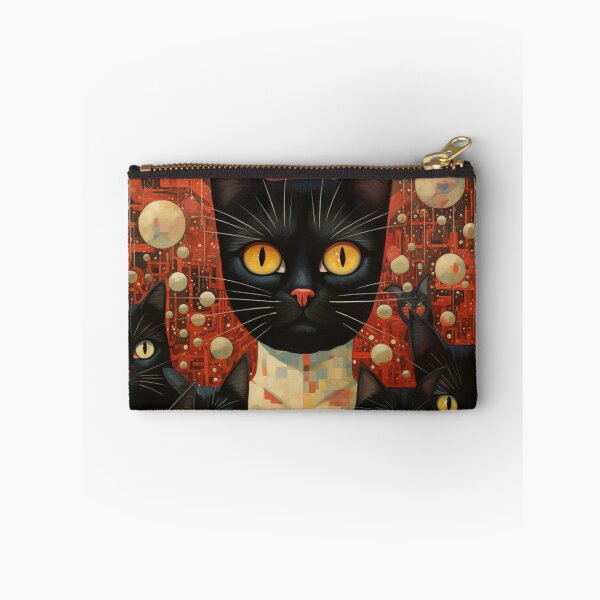 Item preview, Black Cats designed and sold by whitecat23.