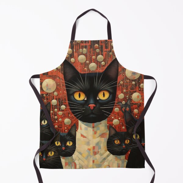 Item preview, Black Cats designed and sold by whitecat23.